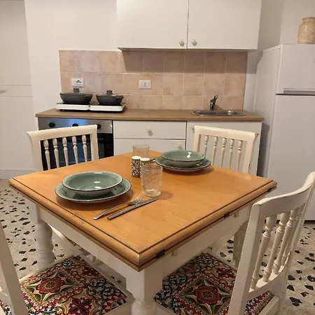 La Casa A Ballaro Апартаменты Палермо