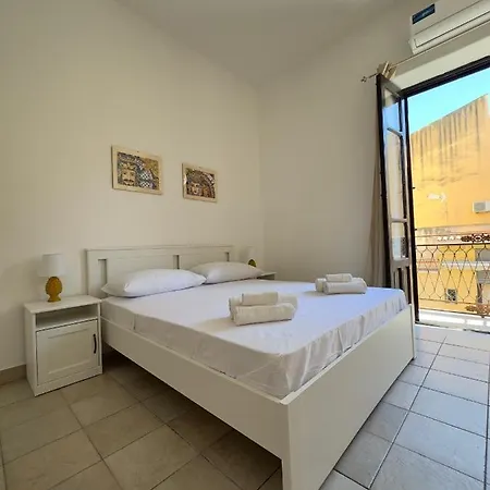 La Casa A Ballaro Lejlighed *