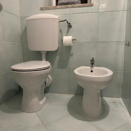 Апартаменты La Casa A Ballaro *