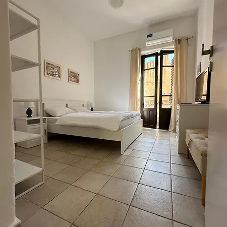 La Casa A Ballaro * Палермо