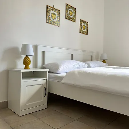 Апартаменты La Casa A Ballaro Палермо