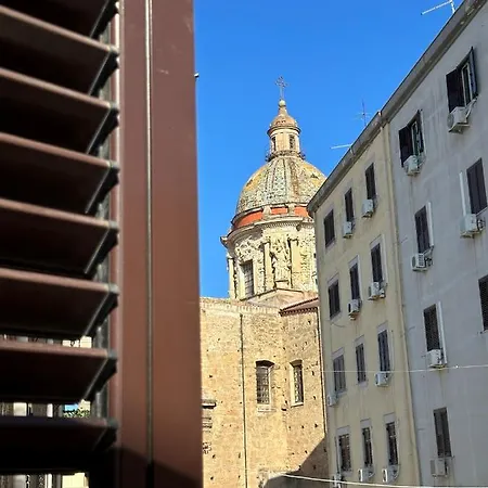 La Casa A Ballaro Appartamento *