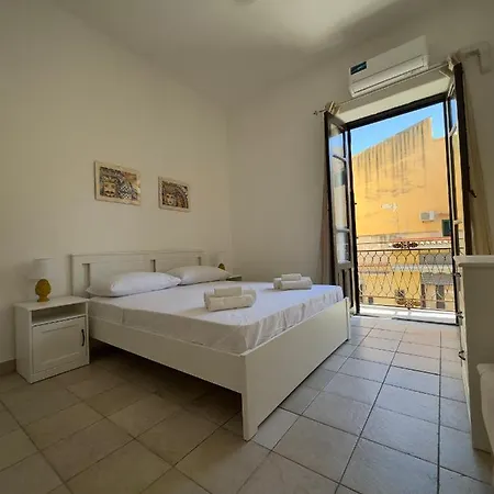 Apartamento La Casa A Ballaro Palermo