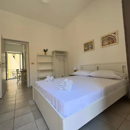 La Casa A Ballaro Apartamento *